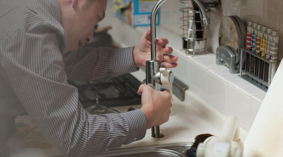 Professional Water heater repair in Portia, AR